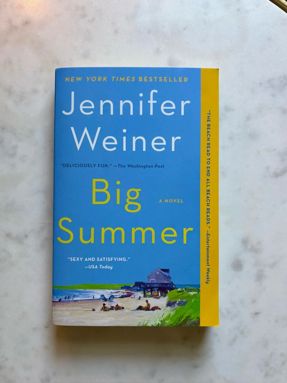 Jennifer Weiner Book Bundle